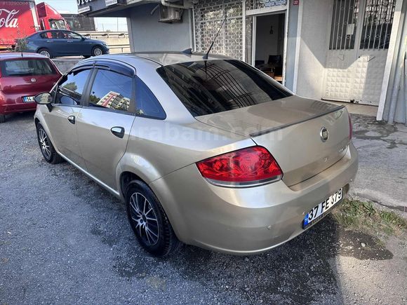 2008 FİAT LİNEA 1.3 MULTİJET KAPUT-TAVAN ORJİNAL