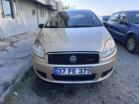 2008 FİAT LİNEA 1.3 MULTİJET KAPUT-TAVAN ORJİNAL