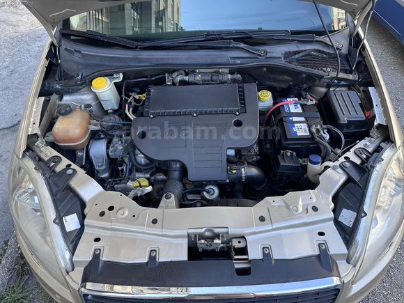 2008 FİAT LİNEA 1.3 MULTİJET KAPUT-TAVAN ORJİNAL