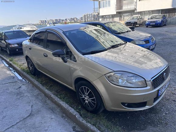 2008 FİAT LİNEA 1.3 MULTİJET KAPUT-TAVAN ORJİNAL