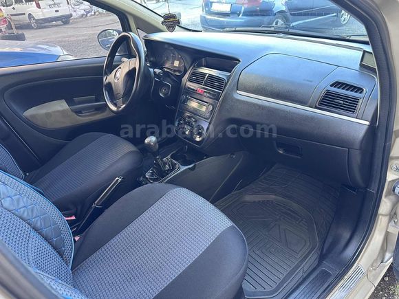 2008 FİAT LİNEA 1.3 MULTİJET KAPUT-TAVAN ORJİNAL