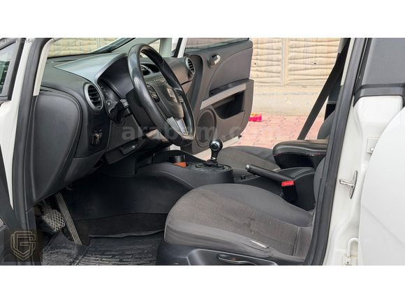 CENGAVER'DEN 2012 SEAT LEON 1.6 TDİ CR STYLE DSG 105 HP
