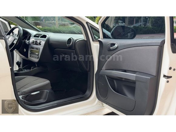 CENGAVER'DEN 2012 SEAT LEON 1.6 TDİ CR STYLE DSG 105 HP