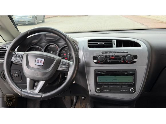 CENGAVER'DEN 2012 SEAT LEON 1.6 TDİ CR STYLE DSG 105 HP