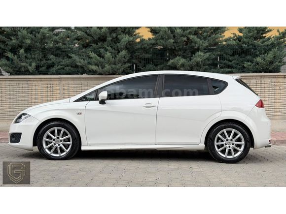 CENGAVER'DEN 2012 SEAT LEON 1.6 TDİ CR STYLE DSG 105 HP