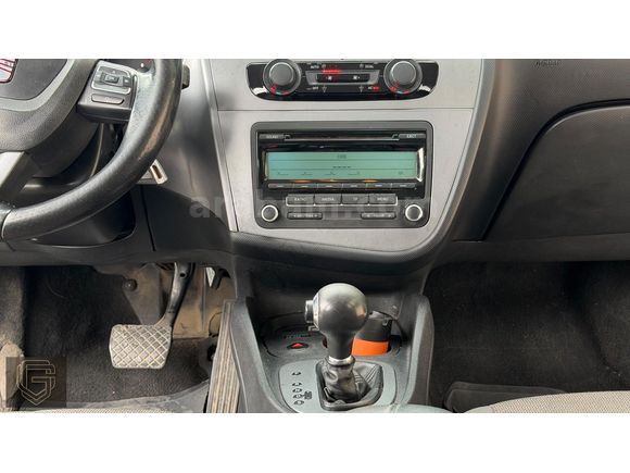 CENGAVER'DEN 2012 SEAT LEON 1.6 TDİ CR STYLE DSG 105 HP