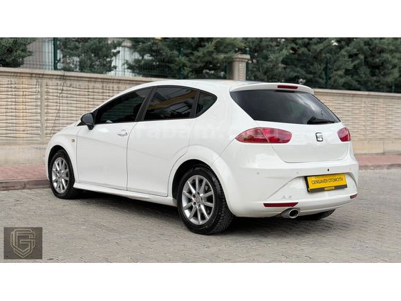 CENGAVER'DEN 2012 SEAT LEON 1.6 TDİ CR STYLE DSG 105 HP