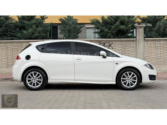 CENGAVER'DEN 2012 SEAT LEON 1.6 TDİ CR STYLE DSG 105 HP