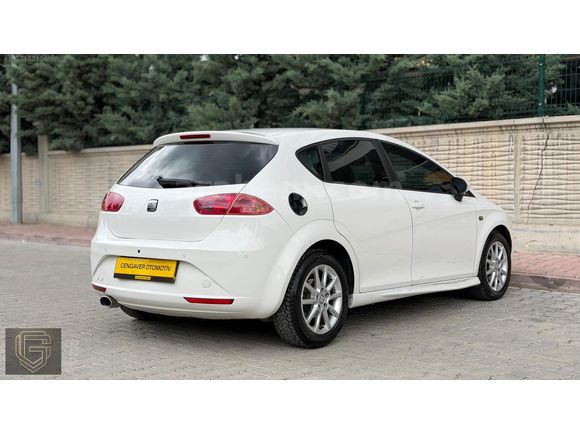 CENGAVER'DEN 2012 SEAT LEON 1.6 TDİ CR STYLE DSG 105 HP