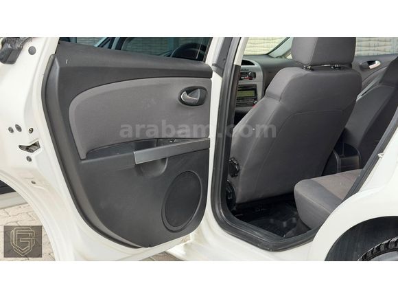CENGAVER'DEN 2012 SEAT LEON 1.6 TDİ CR STYLE DSG 105 HP