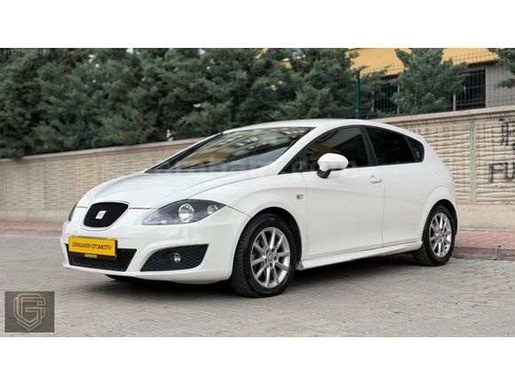 CENGAVER'DEN 2012 SEAT LEON 1.6 TDİ CR STYLE DSG 105 HP