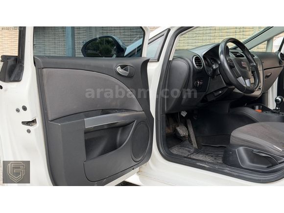 CENGAVER'DEN 2012 SEAT LEON 1.6 TDİ CR STYLE DSG 105 HP