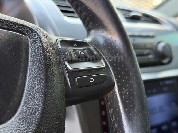 SHM MOTORS 2012 MODEL LEON 205.000KM GERİ GÖRÜŞ EMSALSİZ