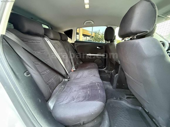 SHM MOTORS 2012 MODEL LEON 205.000KM GERİ GÖRÜŞ EMSALSİZ