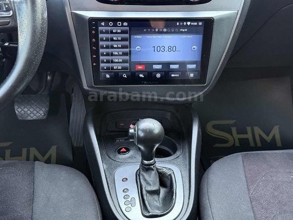 SHM MOTORS 2012 MODEL LEON 205.000KM GERİ GÖRÜŞ EMSALSİZ