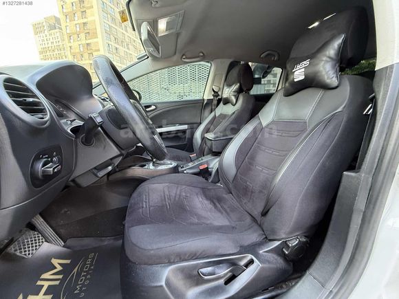 SHM MOTORS 2012 MODEL LEON 205.000KM GERİ GÖRÜŞ EMSALSİZ