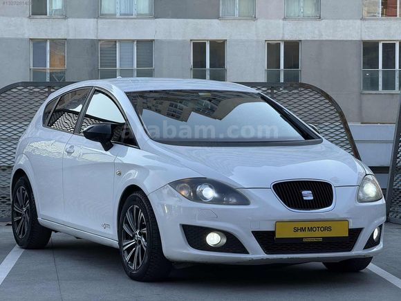 SHM MOTORS 2012 MODEL LEON 205.000KM GERİ GÖRÜŞ EMSALSİZ