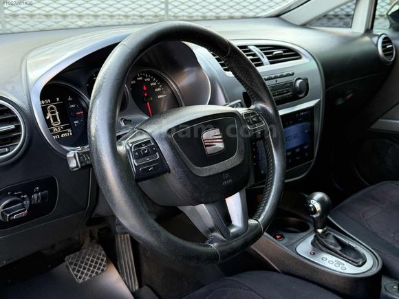 SHM MOTORS 2012 MODEL LEON 205.000KM GERİ GÖRÜŞ EMSALSİZ