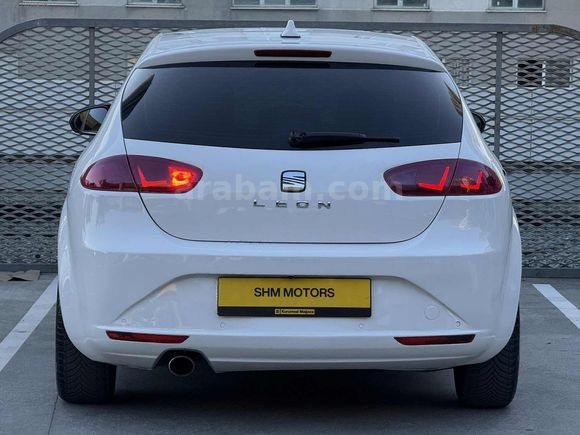SHM MOTORS 2012 MODEL LEON 205.000KM GERİ GÖRÜŞ EMSALSİZ