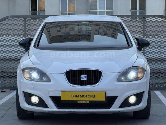 SHM MOTORS 2012 MODEL LEON 205.000KM GERİ GÖRÜŞ EMSALSİZ