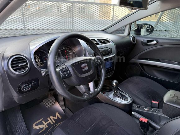 SHM MOTORS 2012 MODEL LEON 205.000KM GERİ GÖRÜŞ EMSALSİZ