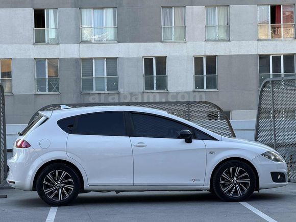 SHM MOTORS 2012 MODEL LEON 205.000KM GERİ GÖRÜŞ EMSALSİZ