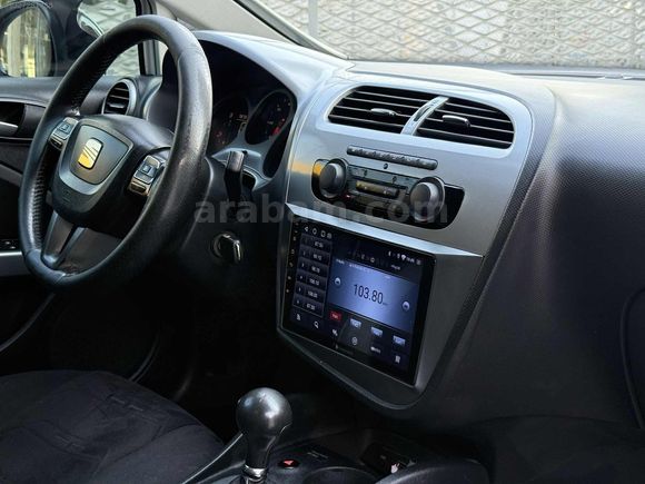 SHM MOTORS 2012 MODEL LEON 205.000KM GERİ GÖRÜŞ EMSALSİZ