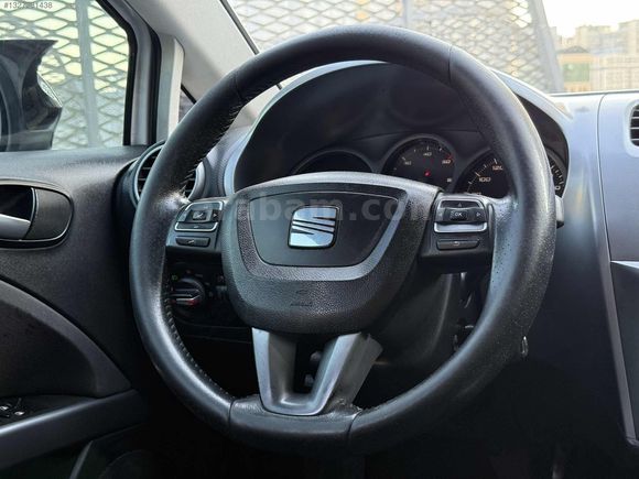 SHM MOTORS 2012 MODEL LEON 205.000KM GERİ GÖRÜŞ EMSALSİZ