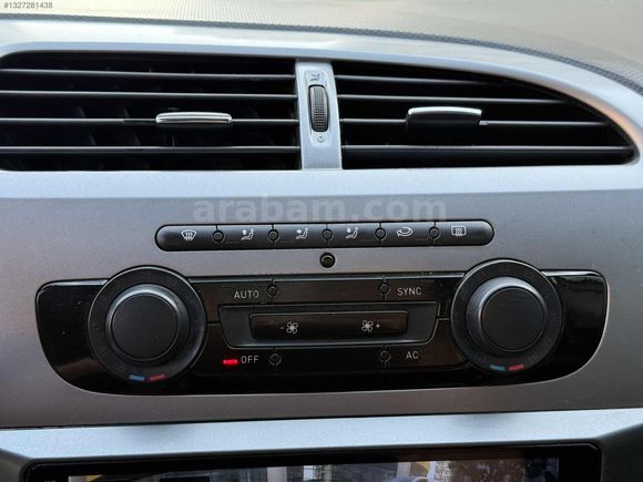 SHM MOTORS 2012 MODEL LEON 205.000KM GERİ GÖRÜŞ EMSALSİZ