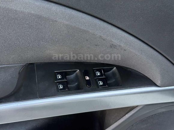 SHM MOTORS 2012 MODEL LEON 205.000KM GERİ GÖRÜŞ EMSALSİZ