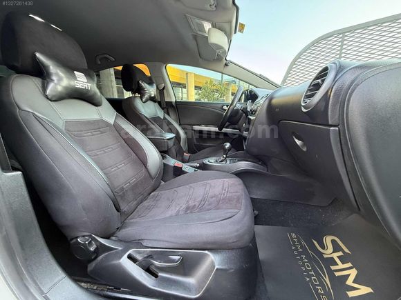 SHM MOTORS 2012 MODEL LEON 205.000KM GERİ GÖRÜŞ EMSALSİZ