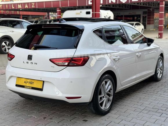 *2013*Leon 1.6 TDI Start&Stop CR Style DSG *KREDİ İMKANI*