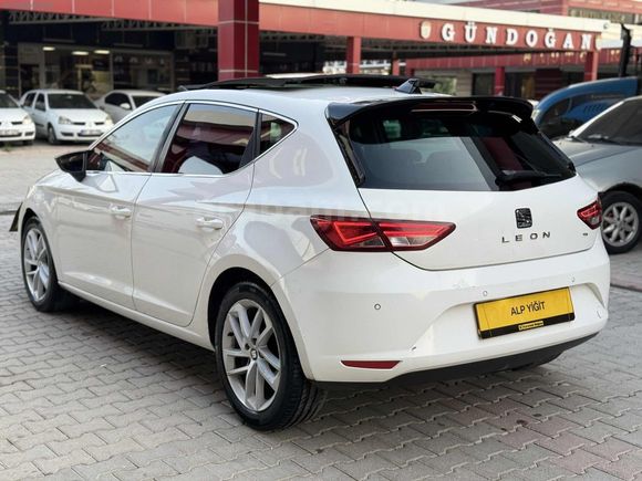 *2013*Leon 1.6 TDI Start&Stop CR Style DSG *KREDİ İMKANI*