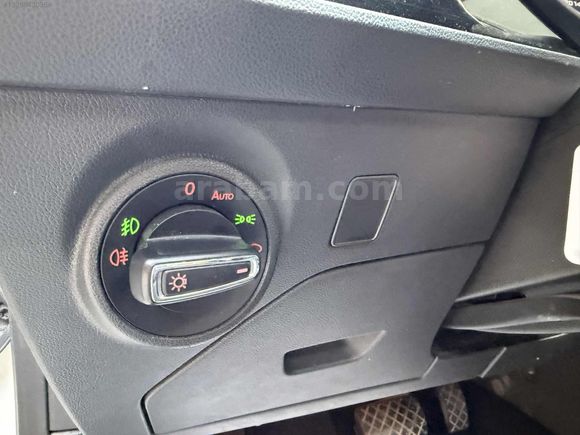 *2013*Leon 1.6 TDI Start&Stop CR Style DSG *KREDİ İMKANI*