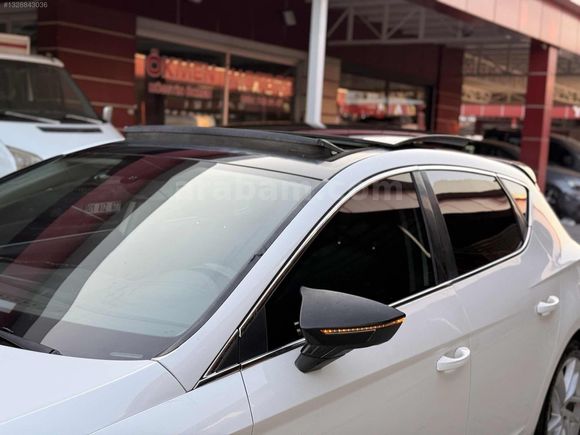 *2013*Leon 1.6 TDI Start&Stop CR Style DSG *KREDİ İMKANI*