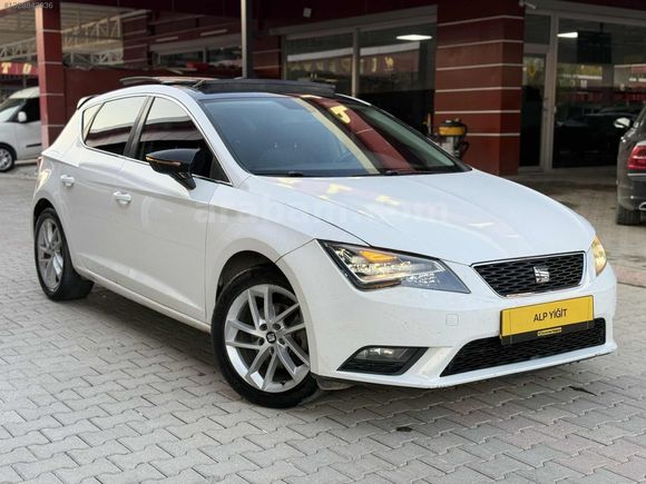 *2013*Leon 1.6 TDI Start&Stop CR Style DSG *KREDİ İMKANI*