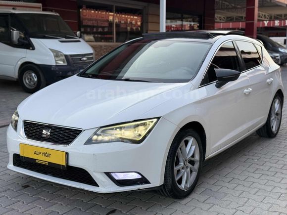 *2013*Leon 1.6 TDI Start&Stop CR Style DSG *KREDİ İMKANI*