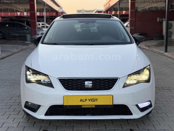 *2013*Leon 1.6 TDI Start&Stop CR Style DSG *KREDİ İMKANI*