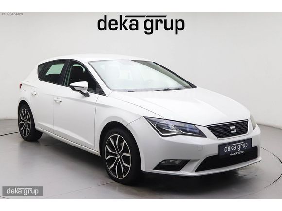 2014 Seat Leon 1.6 TDI Style -Boyasız - 186.000 KM