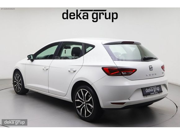 2014 Seat Leon 1.6 TDI Style -Boyasız - 186.000 KM
