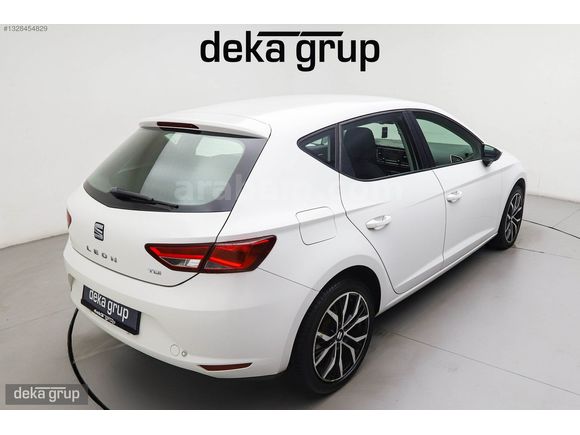 2014 Seat Leon 1.6 TDI Style -Boyasız - 186.000 KM