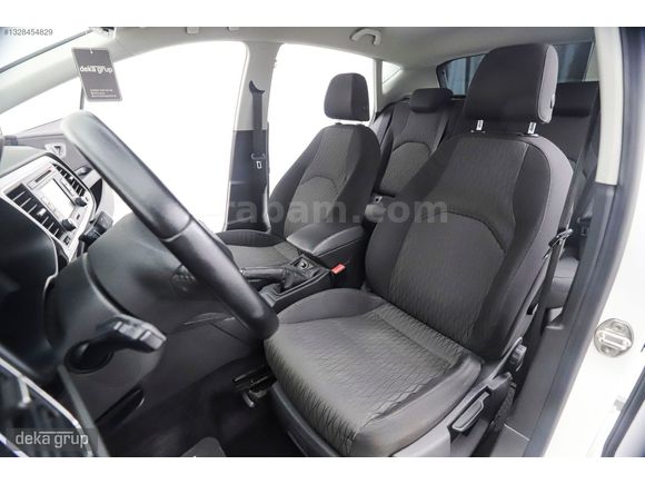 2014 Seat Leon 1.6 TDI Style -Boyasız - 186.000 KM