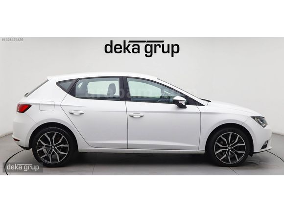 2014 Seat Leon 1.6 TDI Style -Boyasız - 186.000 KM
