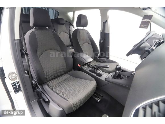 2014 Seat Leon 1.6 TDI Style -Boyasız - 186.000 KM