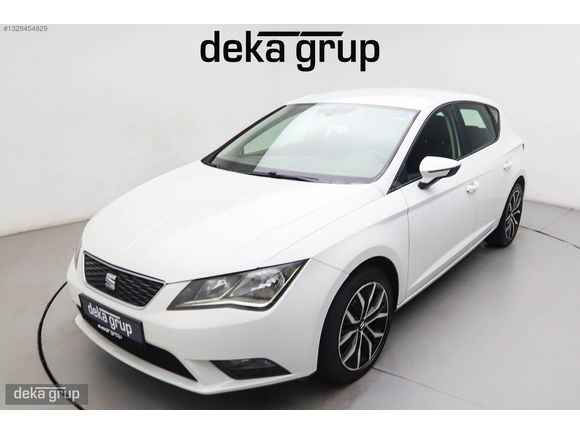 2014 Seat Leon 1.6 TDI Style -Boyasız - 186.000 KM