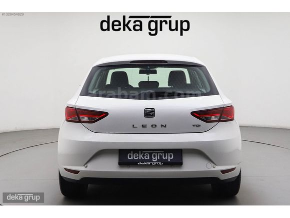 2014 Seat Leon 1.6 TDI Style -Boyasız - 186.000 KM