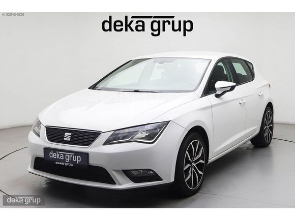 2014 Seat Leon 1.6 TDI Style -Boyasız - 186.000 KM