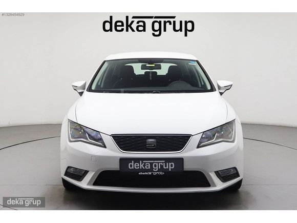 2014 Seat Leon 1.6 TDI Style -Boyasız - 186.000 KM