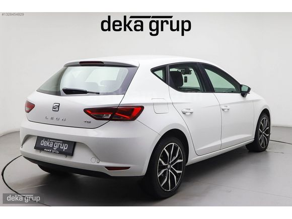 2014 Seat Leon 1.6 TDI Style -Boyasız - 186.000 KM