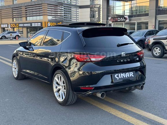 2013 CR STYLE LEON OTOMATİK CAM TAVAN